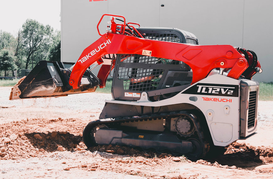 Takeuchi seeks to showcase sustainable, efficient equipment at construction celebrations